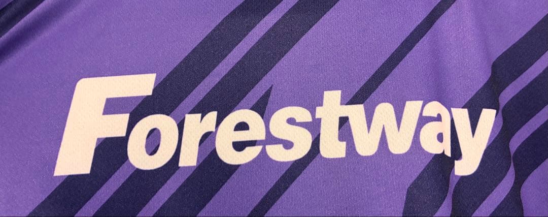 小川愛選手　サンフレッチェ広島レジーナ　コンフィットシャツ