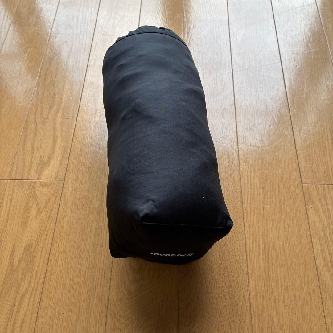 モンベル ライトアルパインダウンパーカ 1101606 EX800