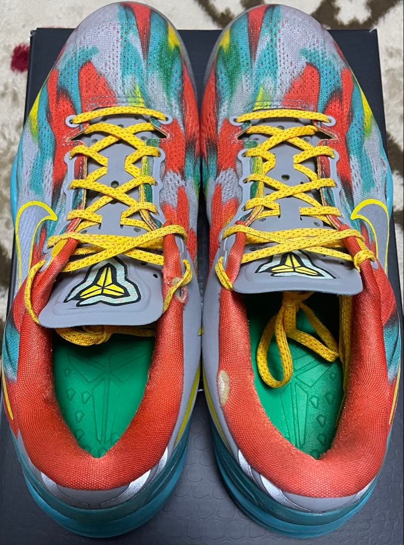 コービー8 プロトロ Nike Kobe 8 Protro 27cm