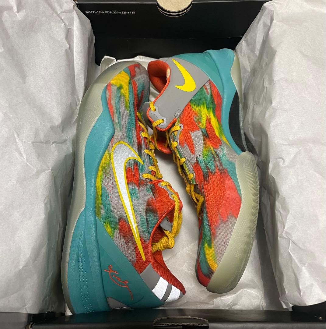 コービー8 プロトロ Nike Kobe 8 Protro 27cm