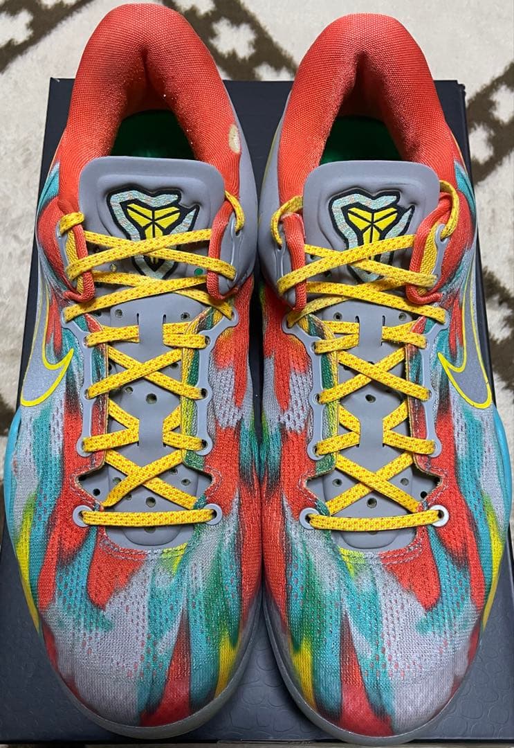 コービー8 プロトロ Nike Kobe 8 Protro 27cm