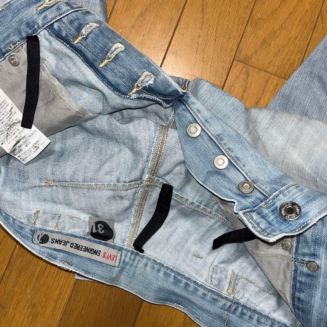 2000s LEVIS ENGINEERED euro レーバイス