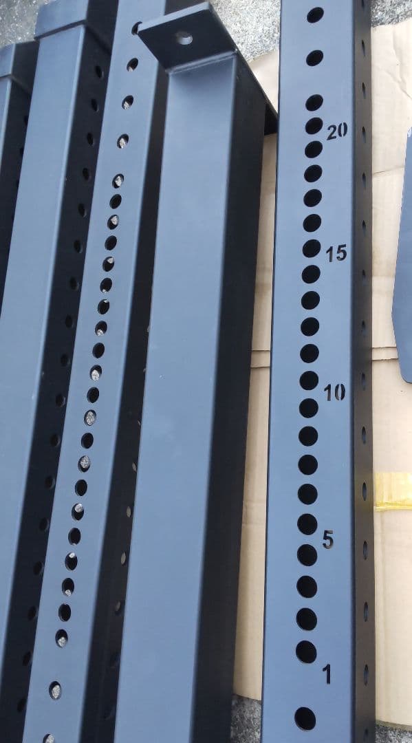 BODYMAKER BRAWNY スクワットラック