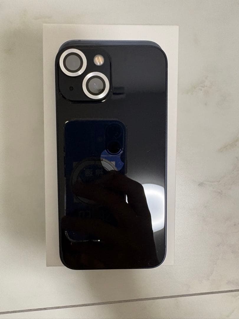 スマートフォン本体 iPhone 13mini 256GB