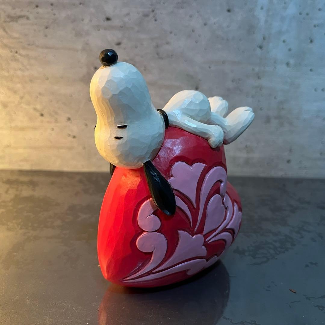 新品未使用　ジムショア　ジムショアハート　ジムショアスヌーピー　スヌーピー