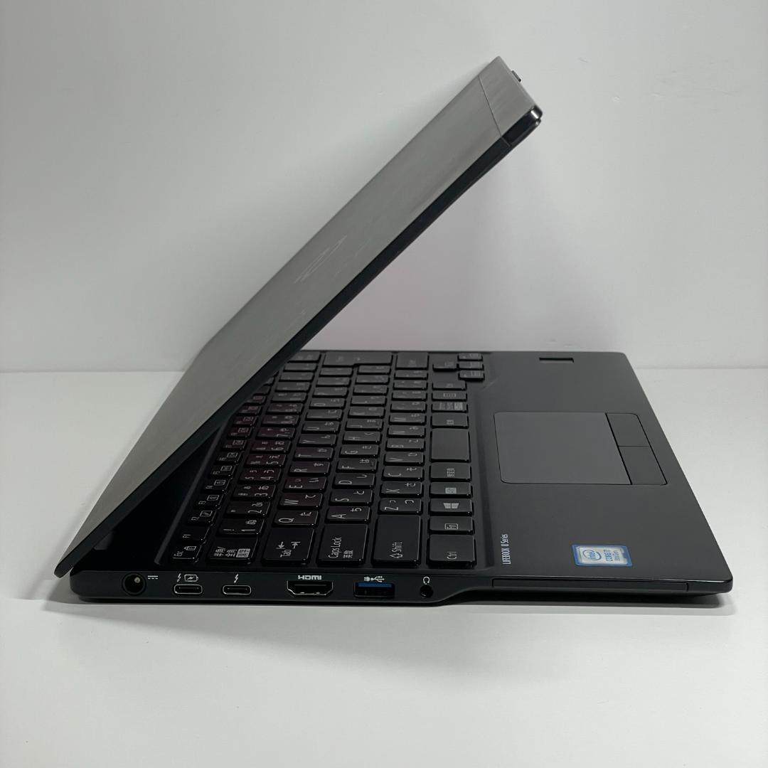 第8世代 i7 富士通 U939 ノートPC 16GB office2024