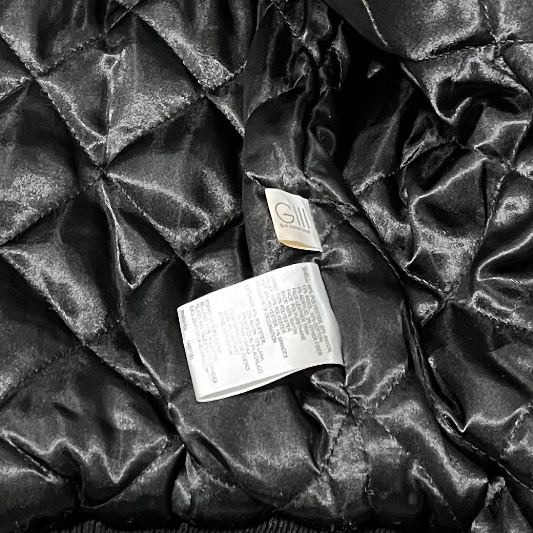 00s NFL \"Pittsburgh Steelers\" スタジャン アメカジ