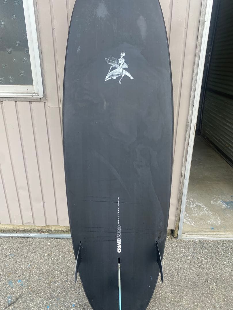 pool riderクライム　ソフトボード　ゴシックドルフィン