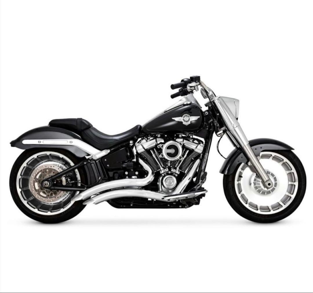 【PCX高性能触媒搭載】 ビッグラディウス フルエキゾーストマフラー クローム