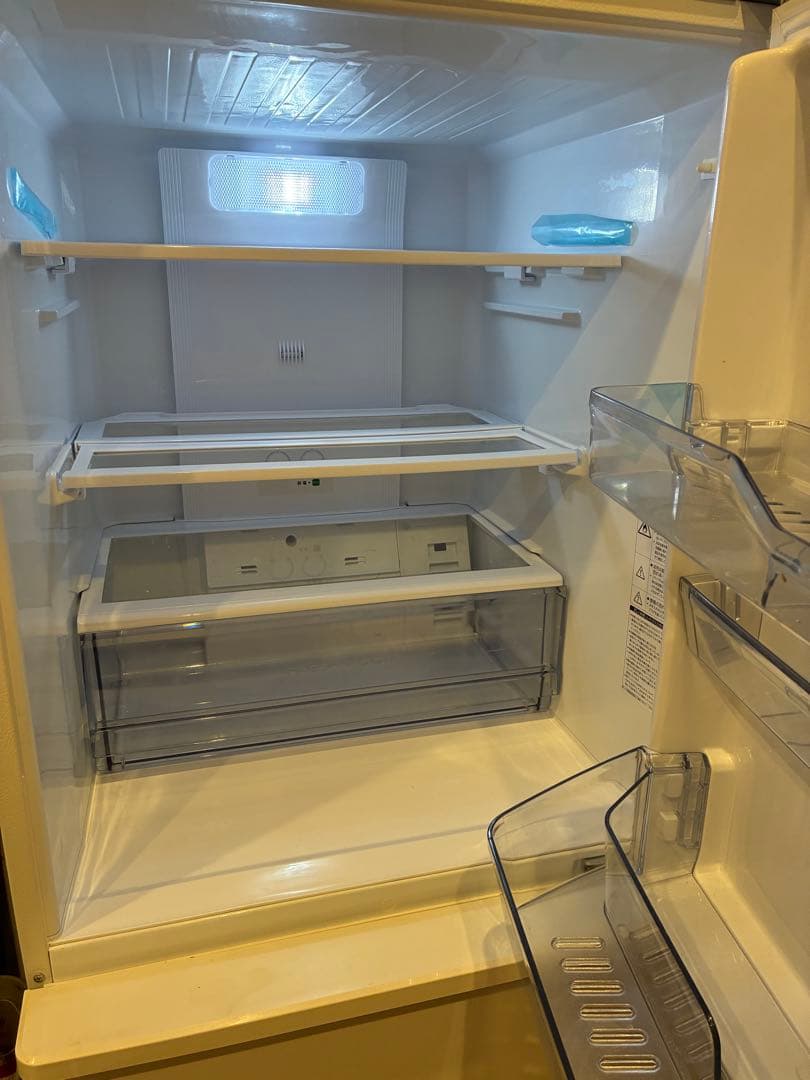 ◾️冷蔵庫◾️AQR-27N(W) (右開き)◾️お値下げ中◾️