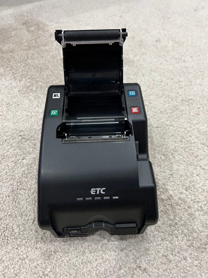 DENSO ETCプリンター EP-D13