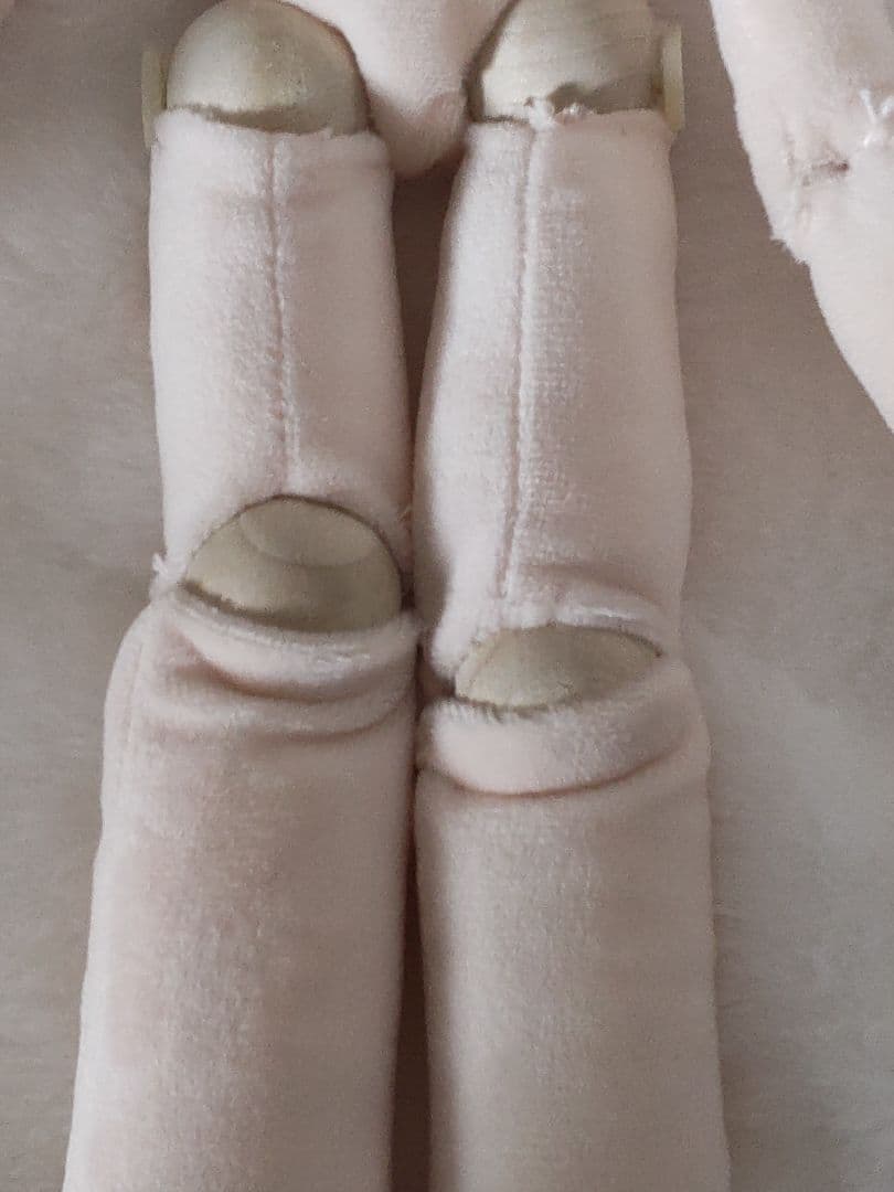 オリジナル ぬいぐるみ ドール ※難あり