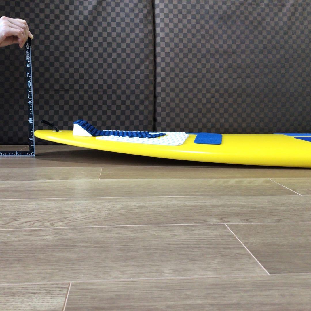 JSサーフボード　6’4“