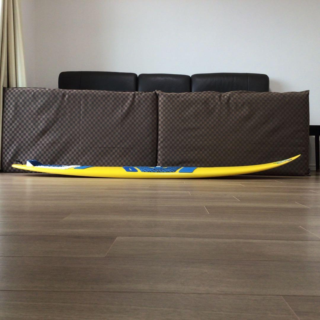 JSサーフボード　6’4“