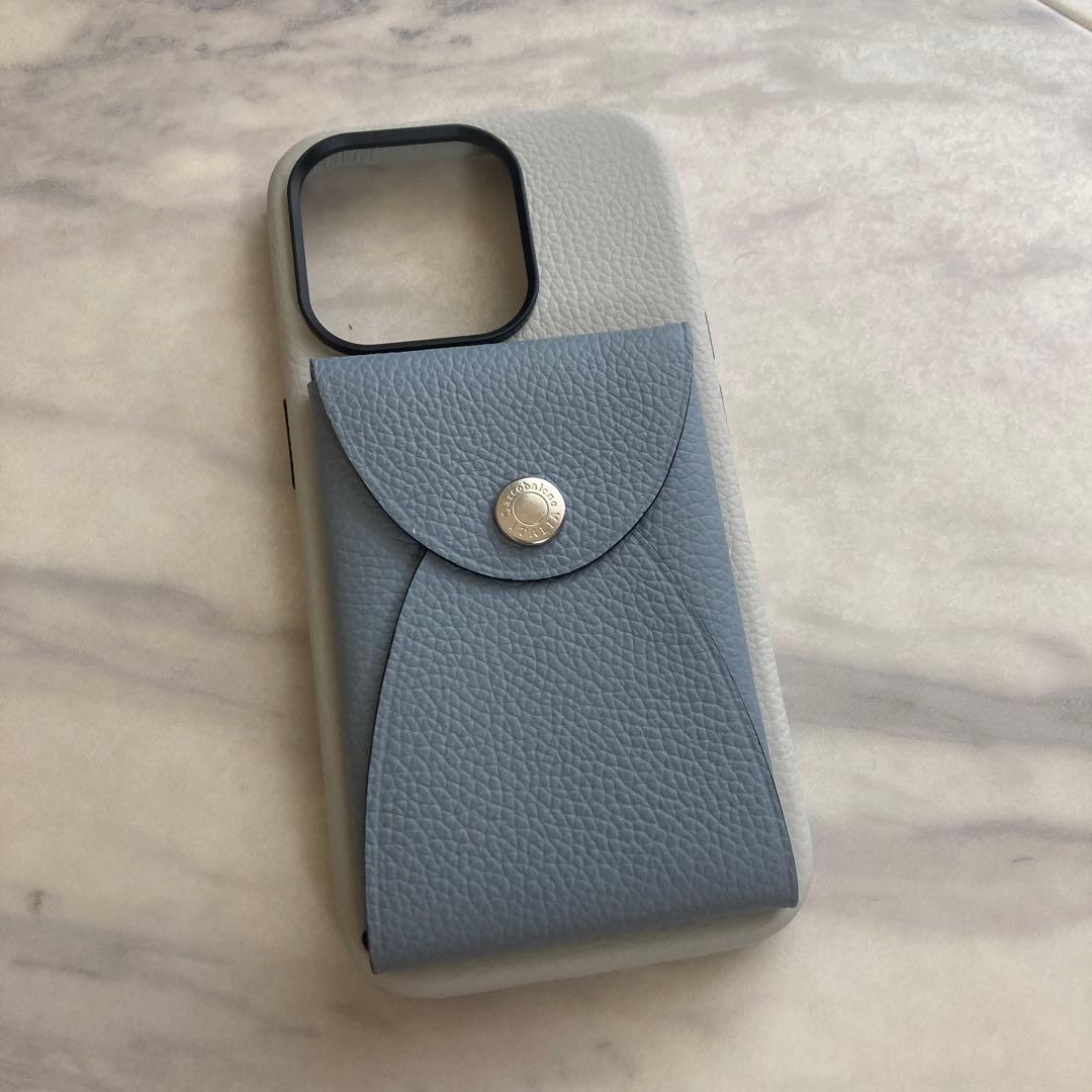 【新品未使用】定価2.5万円15Proカードケース付iPhoneケース