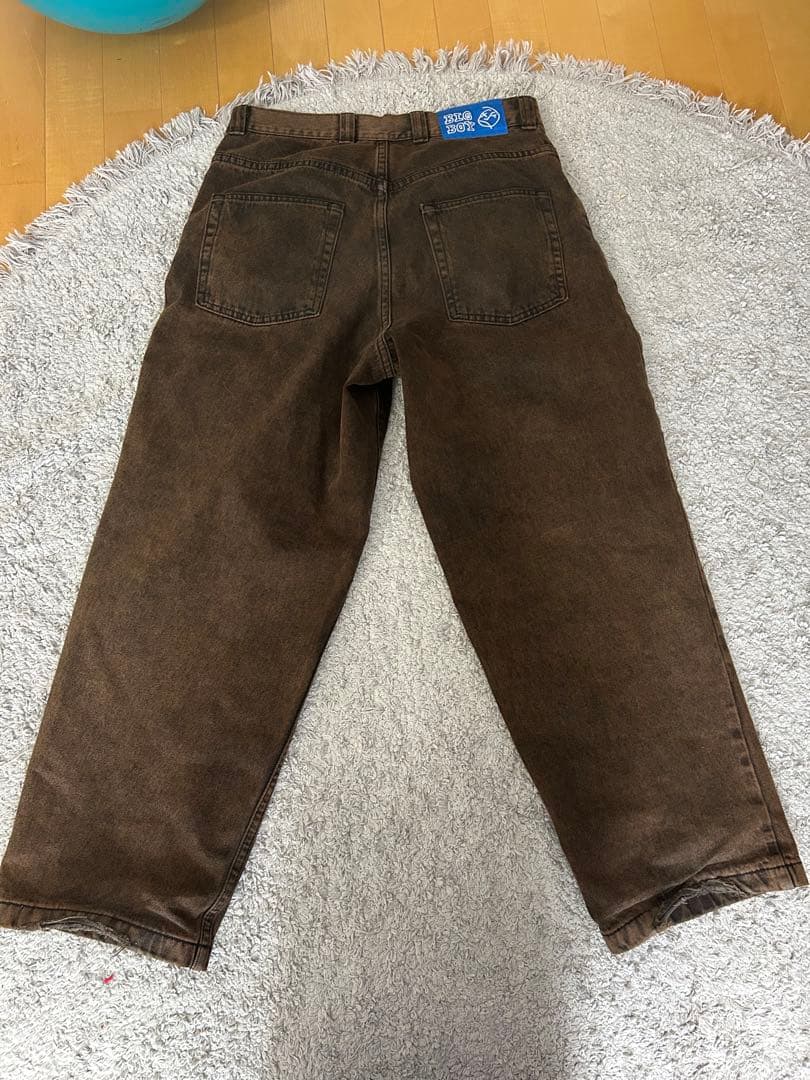 BIGBOY ダークブラウン Sサイズ