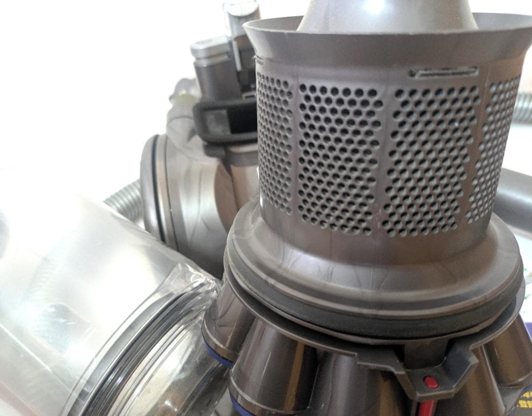 【美品】ダイソン Dyson 掃除機 DC26 本体 パワフル