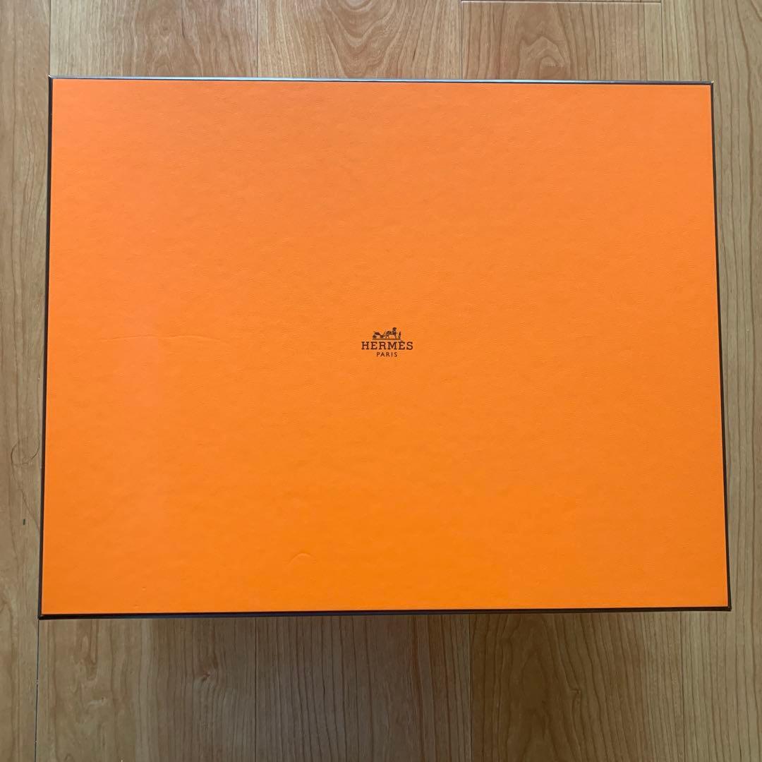 HERMES エルメス★空き箱★バーキン35ケリー35サイズ