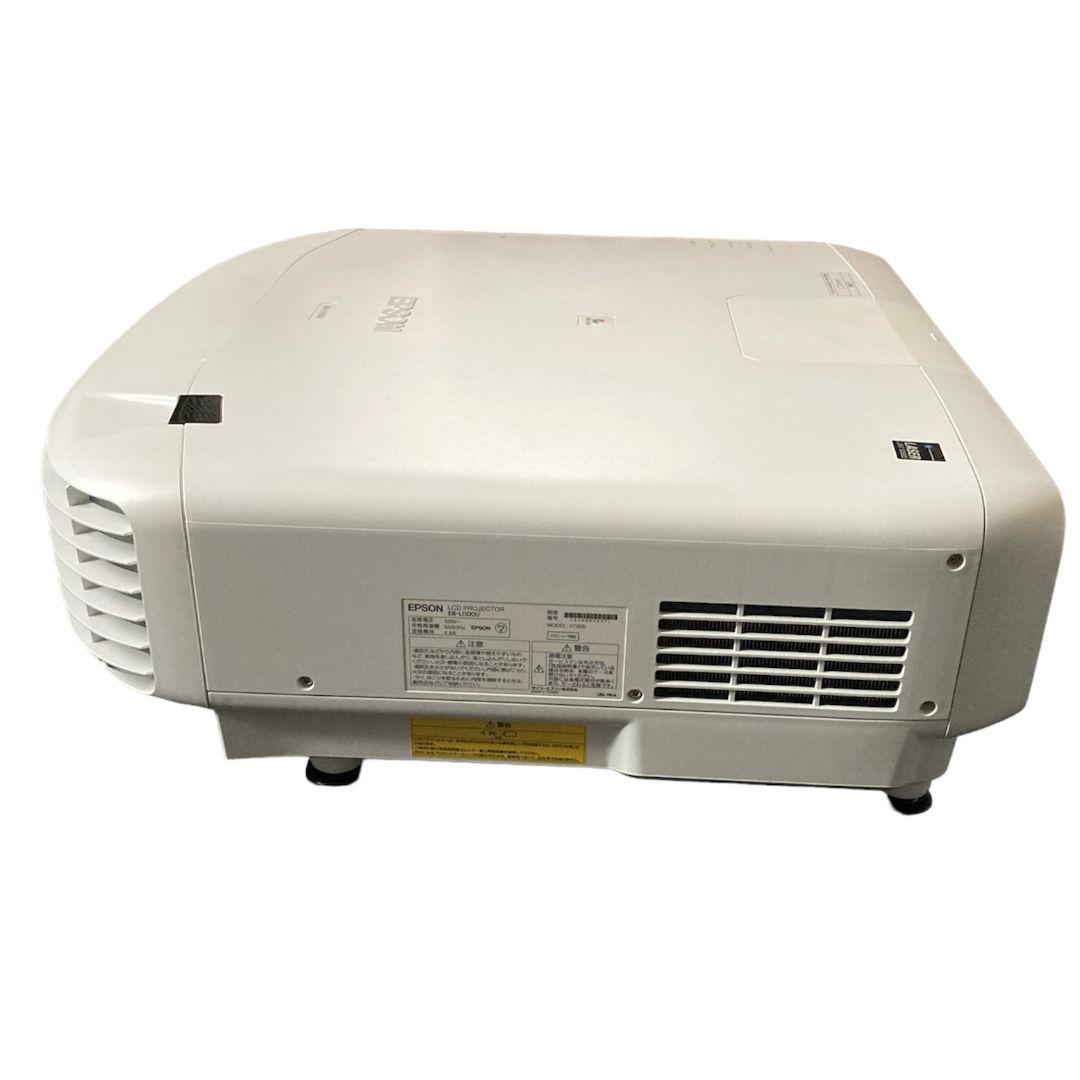 EPSON 4k対応ビジネスプロジェクターEB-L1100U レンズ付