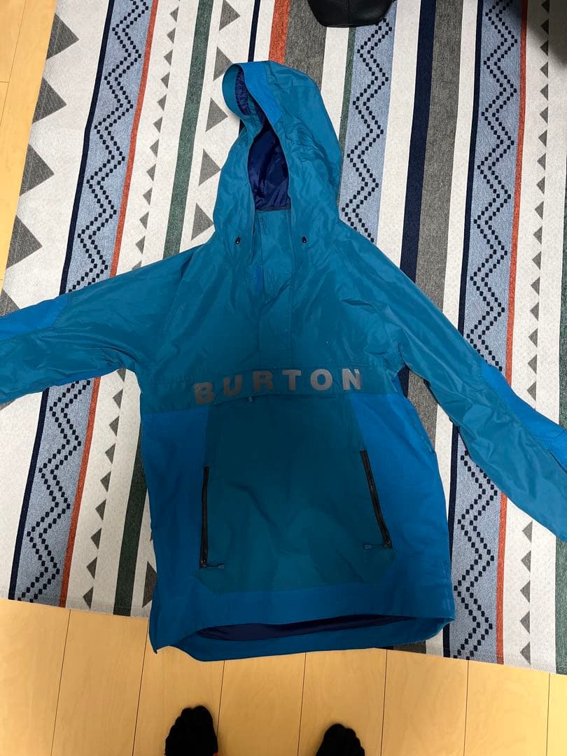 バートン スノーボードウェア メンズ 22-23 年モデル　Mサイズ