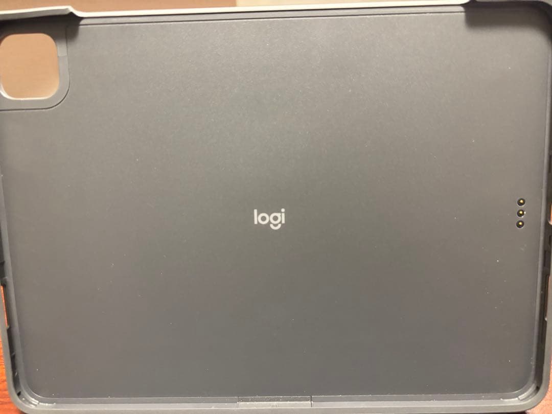 logicool COMBO TOUCH iPad Pro 11インチ