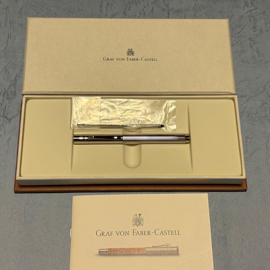 Faber-Castell ファーバーカステル　ボールペン ミニサイズ