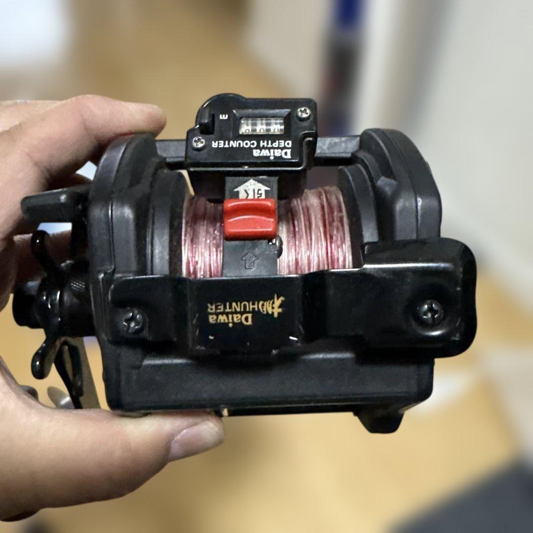 Daiwa 棚HUNTER SS−60 棚ハンター