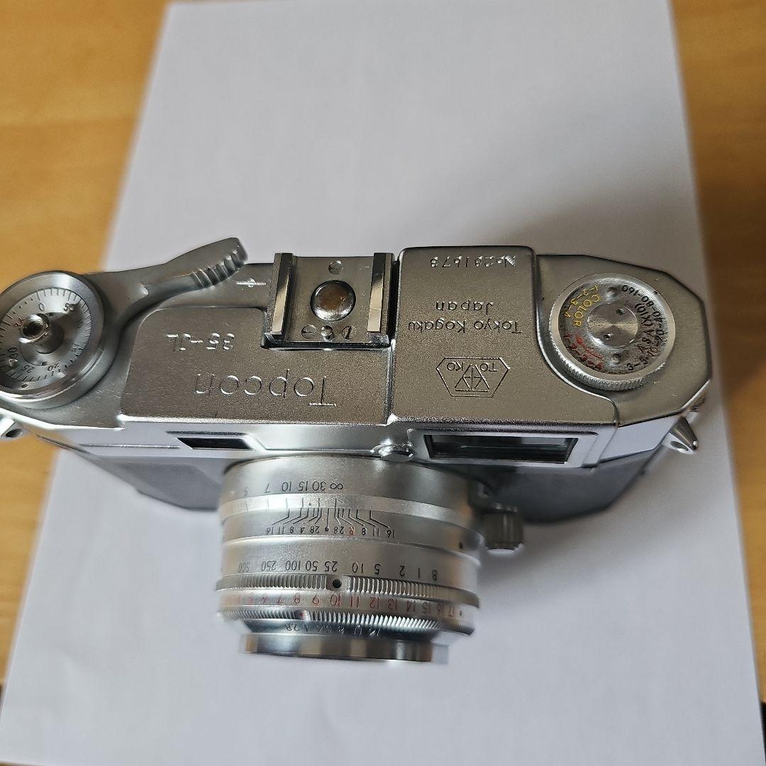 Topcon35JL　トプコン35JL