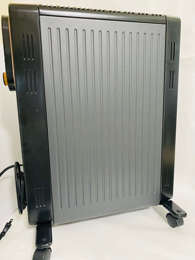 [山善] オイルレスヒーター 1200W 2022年製