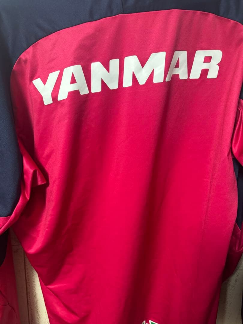 #セレッソ大阪トレーニングウェア