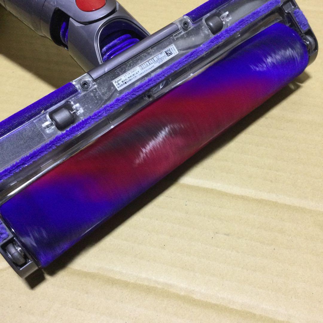 38 キレイdyson 354531 スリムV8 slim SV10K 用ヘッド