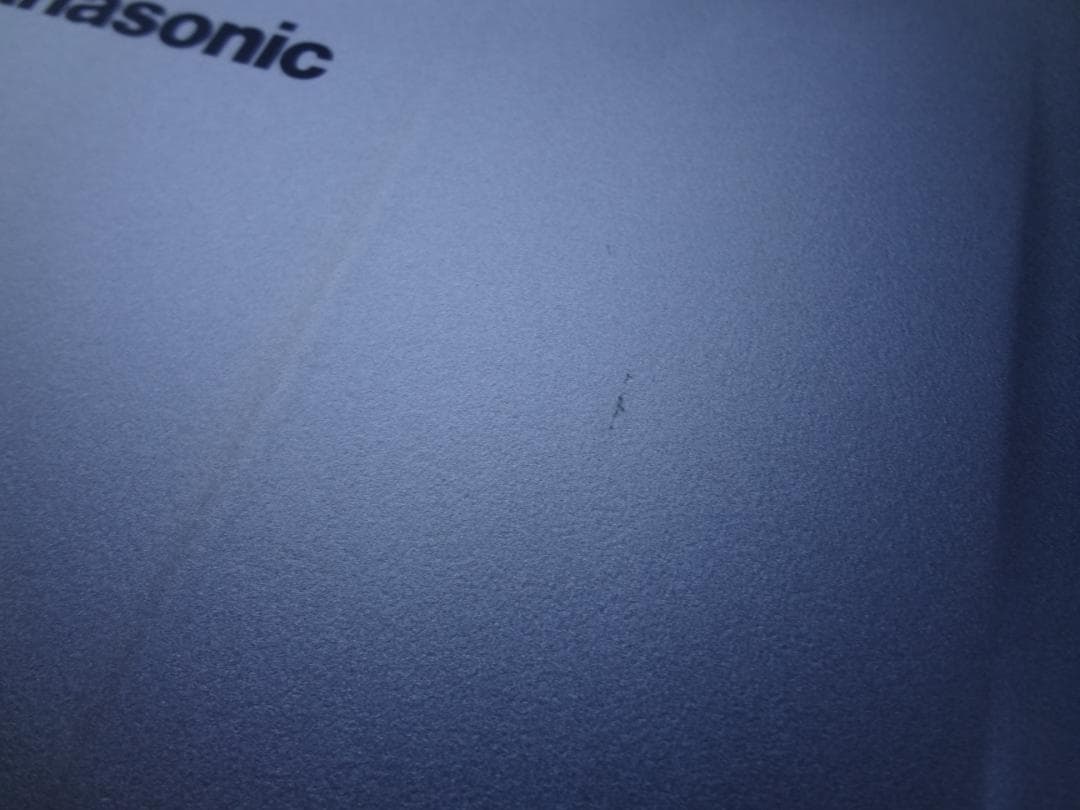 Let's note CF-RZ6 10インチ SSD128(新品) MEM8