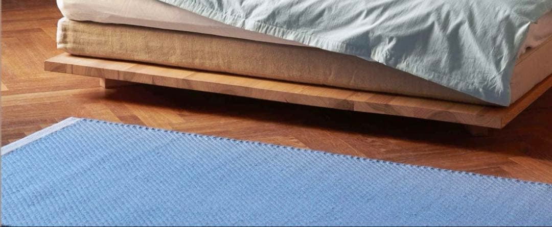 HAY BIAS RUG ラグ 80 cm x 200cm