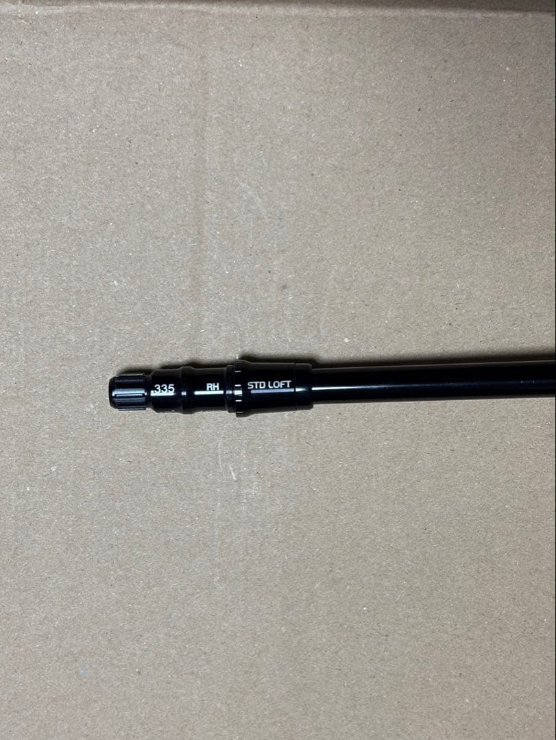 ぽんちゃんさん専用ベンタスブラック5s ドライバー用　テーラーメイドスリーブ付き