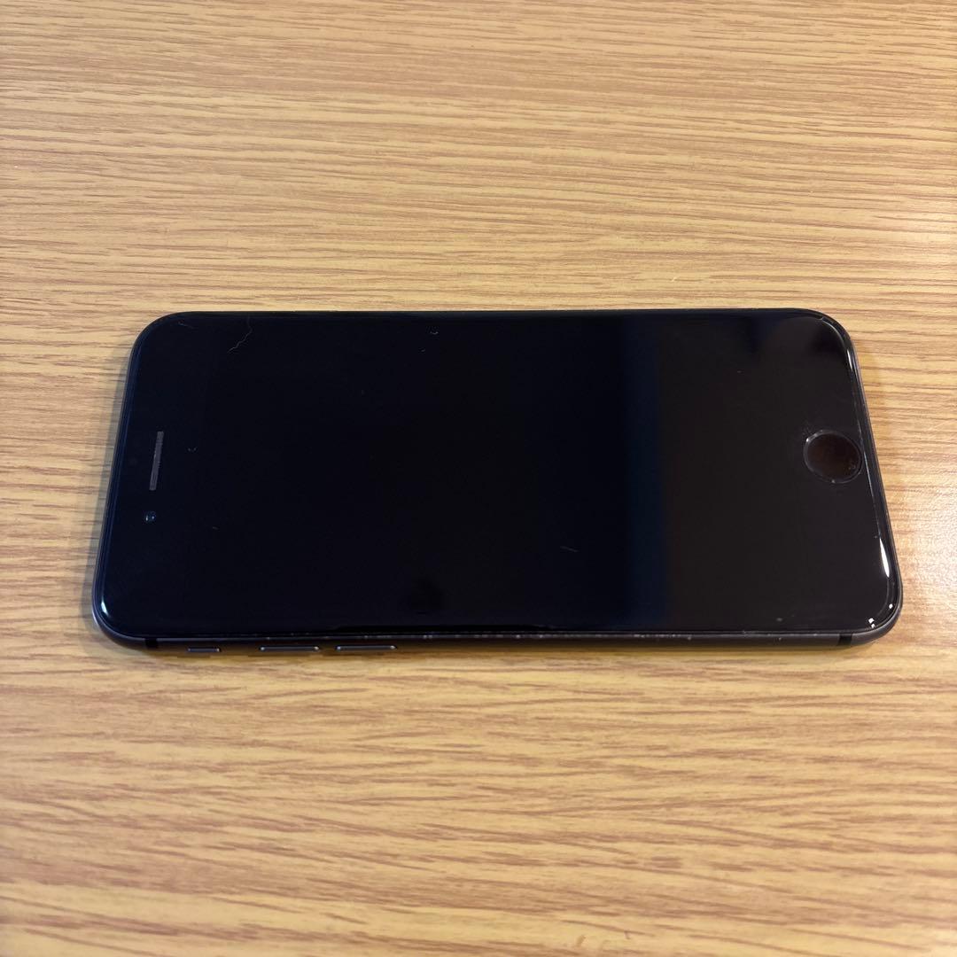 iPhone 8 ブラック 本体 初期設定