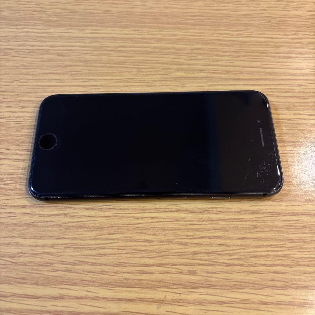 iPhone 8 ブラック 本体 初期設定