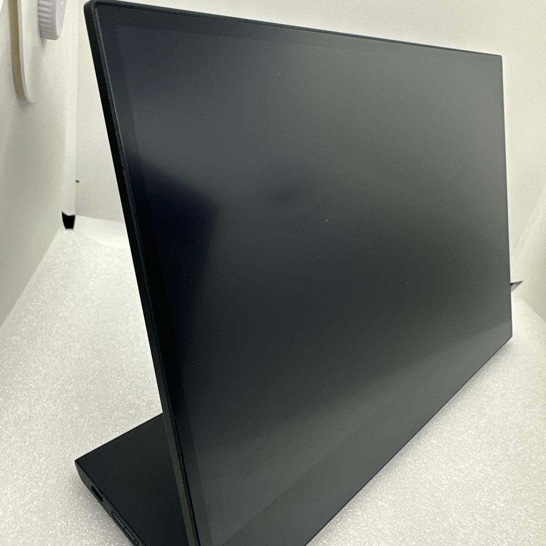 Lenovo ThinkVision M14t レノボ フラットパネルモニター