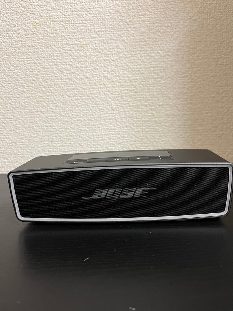Bose soundlink mini Ⅱ Bluetooth speaker