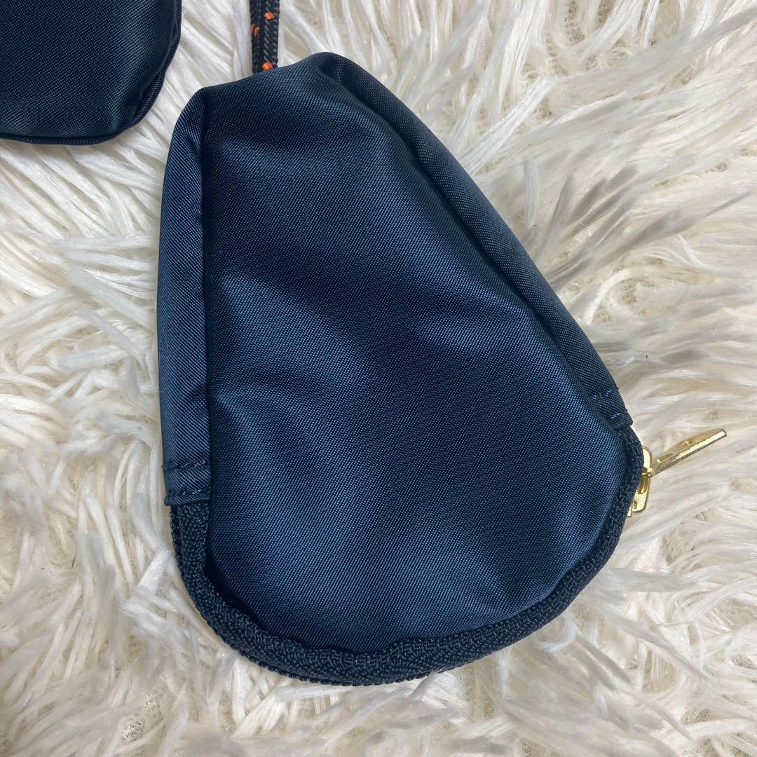 【未使用級】 ポーター タンカーシリーズ オフィサーキット マルチケース