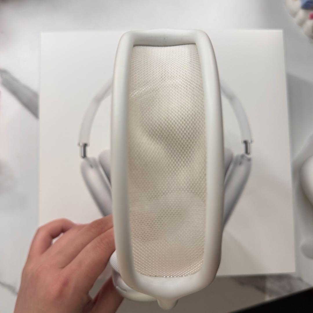 AirPods Max 第1世代(lightning) シルバー