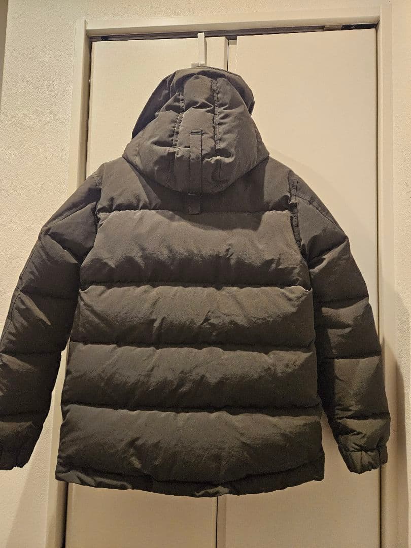 ナンガ　NANGA　ダウンジャケット　Mサイズ グランドパーク