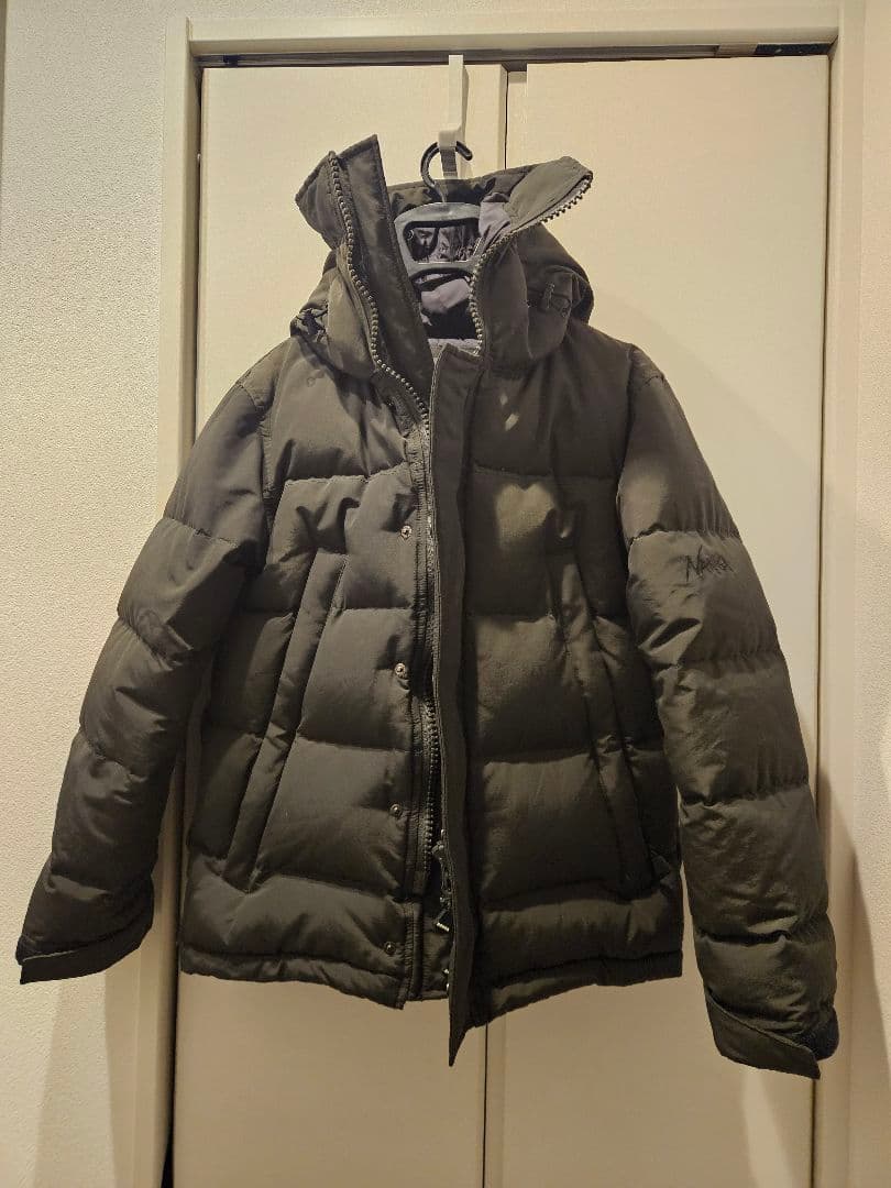 ナンガ　NANGA　ダウンジャケット　Mサイズ グランドパーク