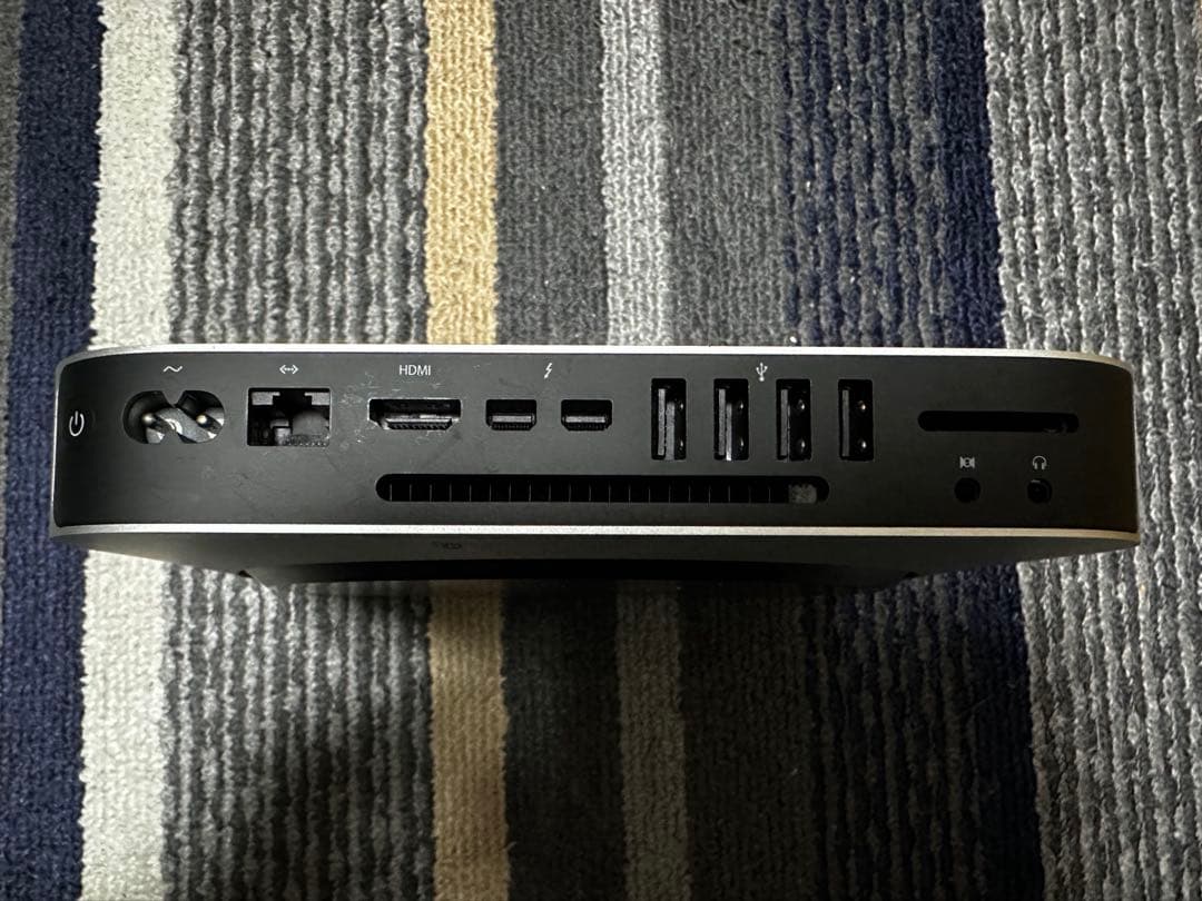 Mac mini Late2014 HDD1TB メモリー16GB