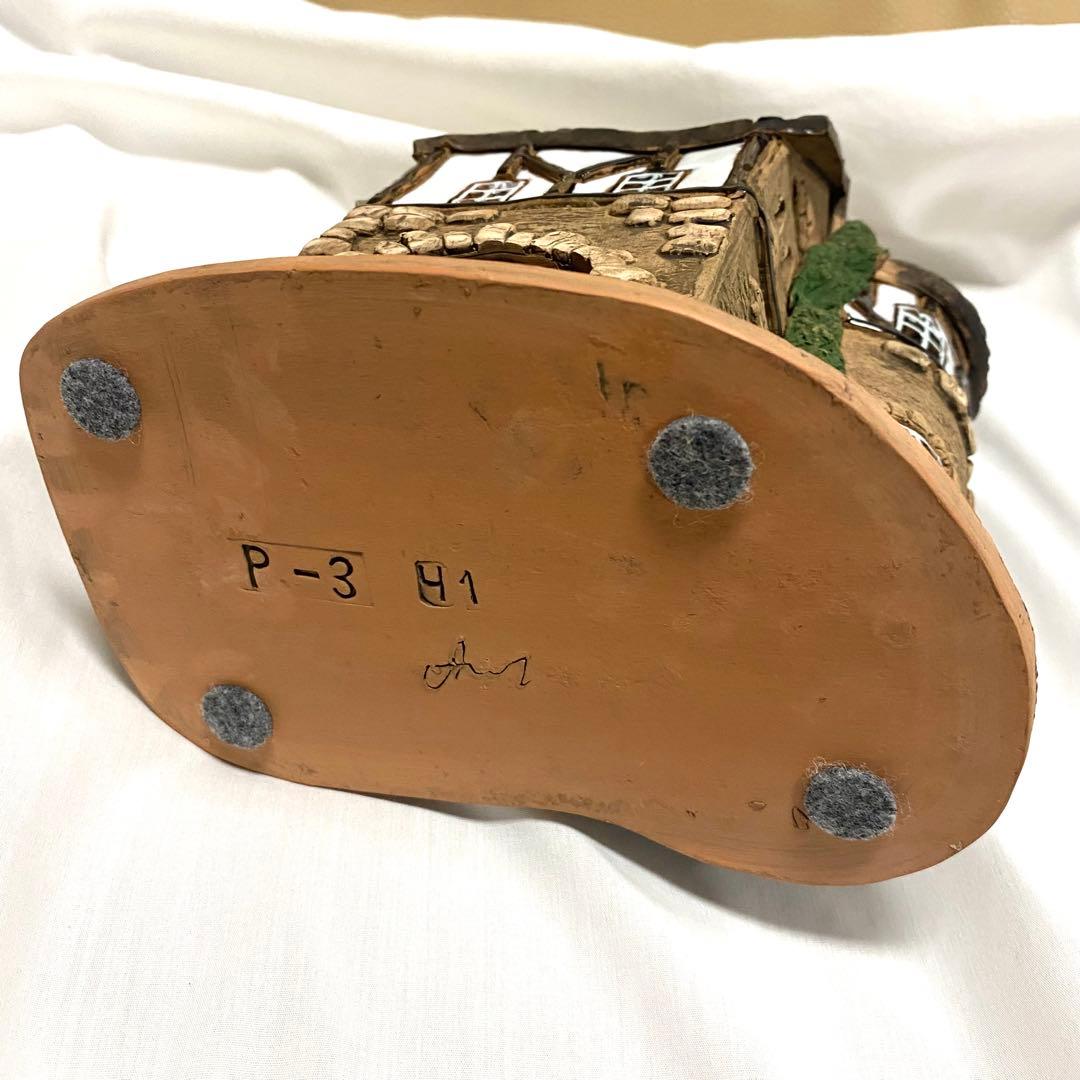 ①メルヘンのお家☆大型キャンドルハウス