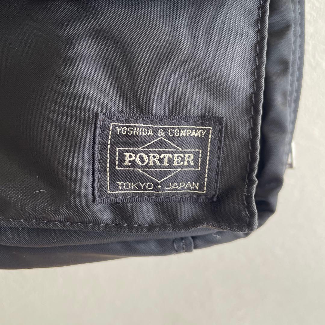 PORTE／TANKER／ショルダーバッグ