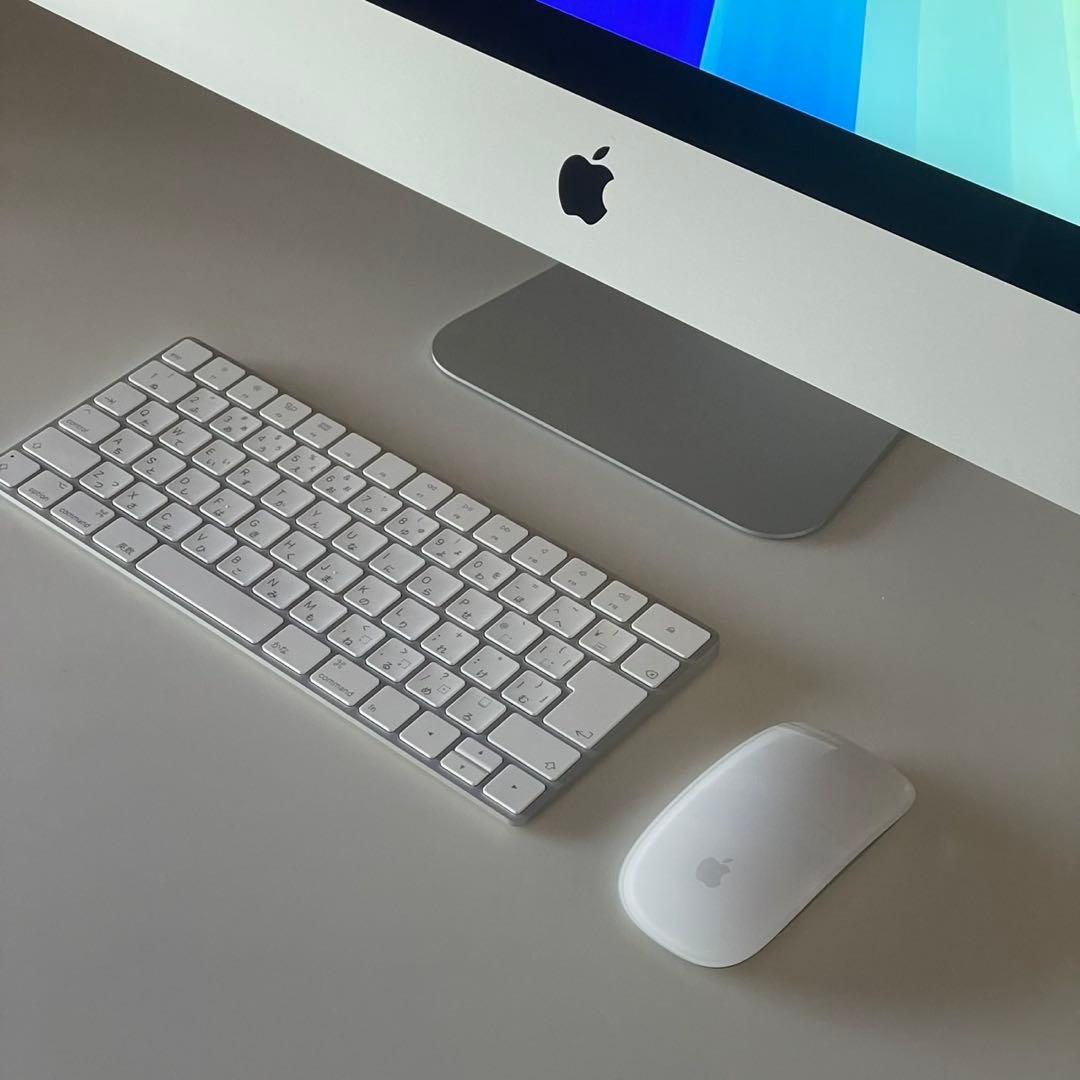 Apple iMac Retina 5K 27インチ 2020年モデル