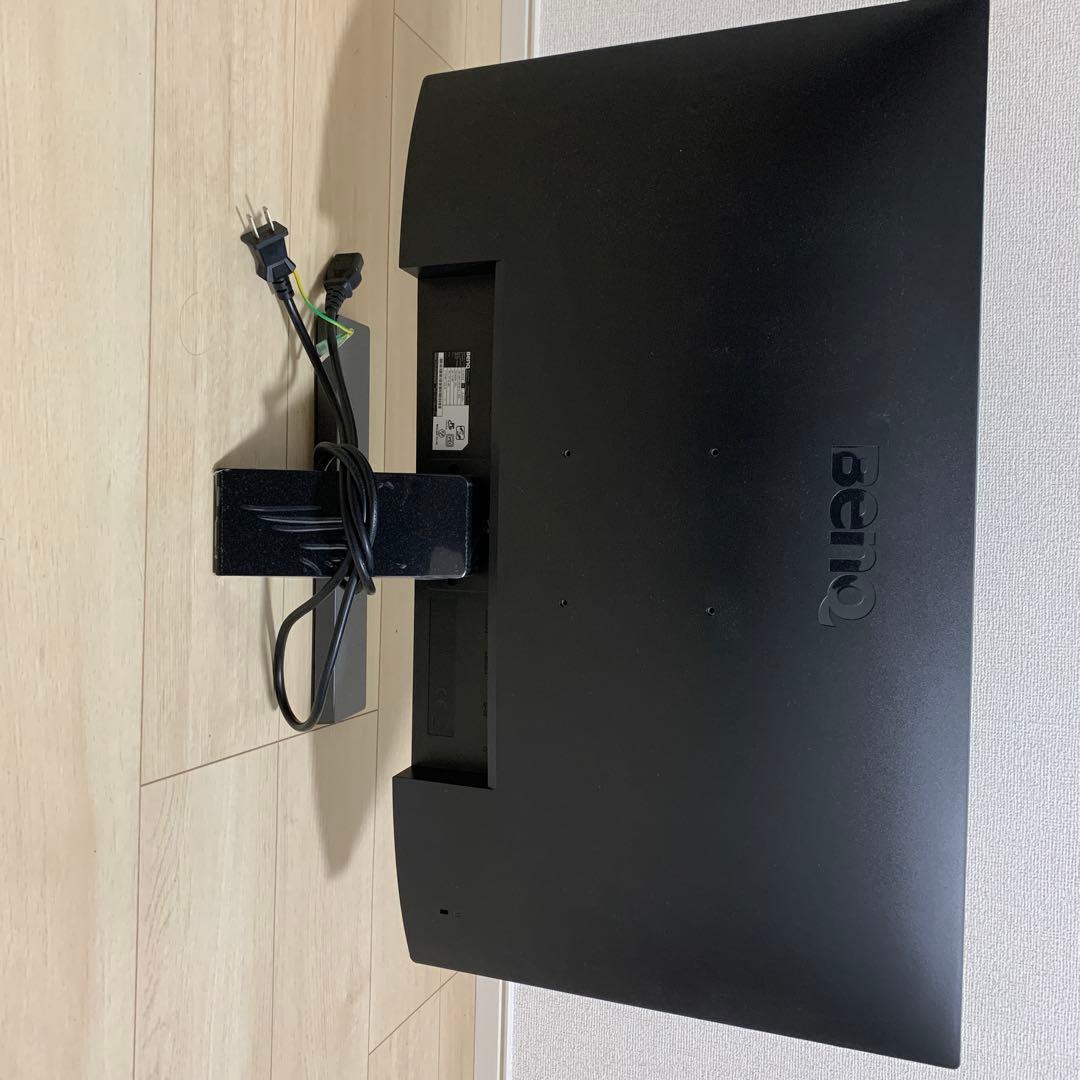 BenQ EL2870U ディスプレイ 本体　27.9in、1ms、60Hz