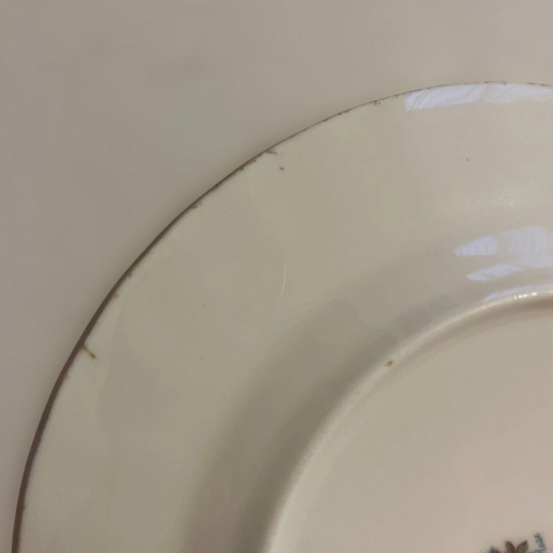 ロイヤルアルバート　ムーンライトローズ　プレート(16cm) 4枚セット