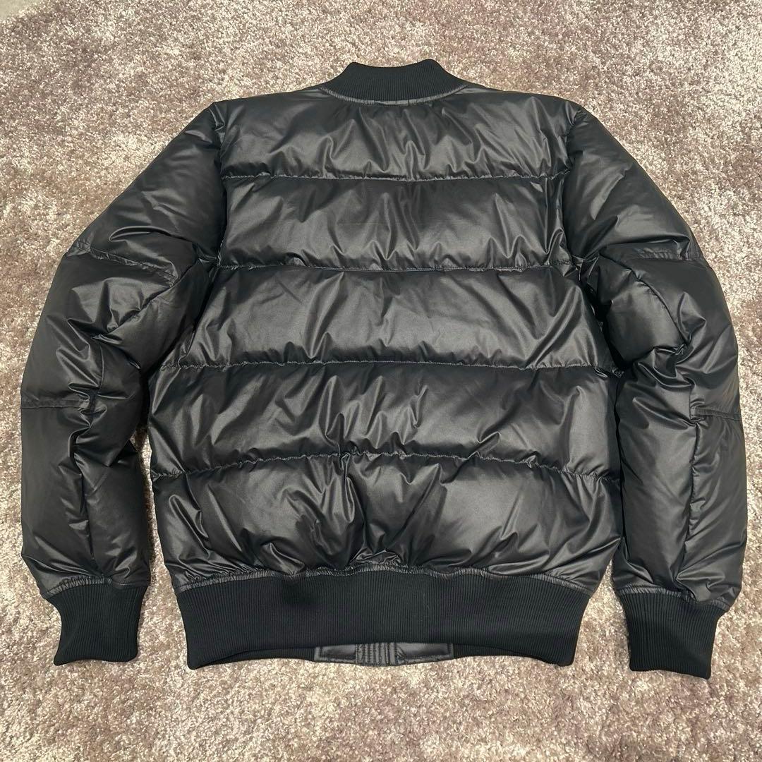 NIKE ダウンジャケット　ブラック　Mサイズ