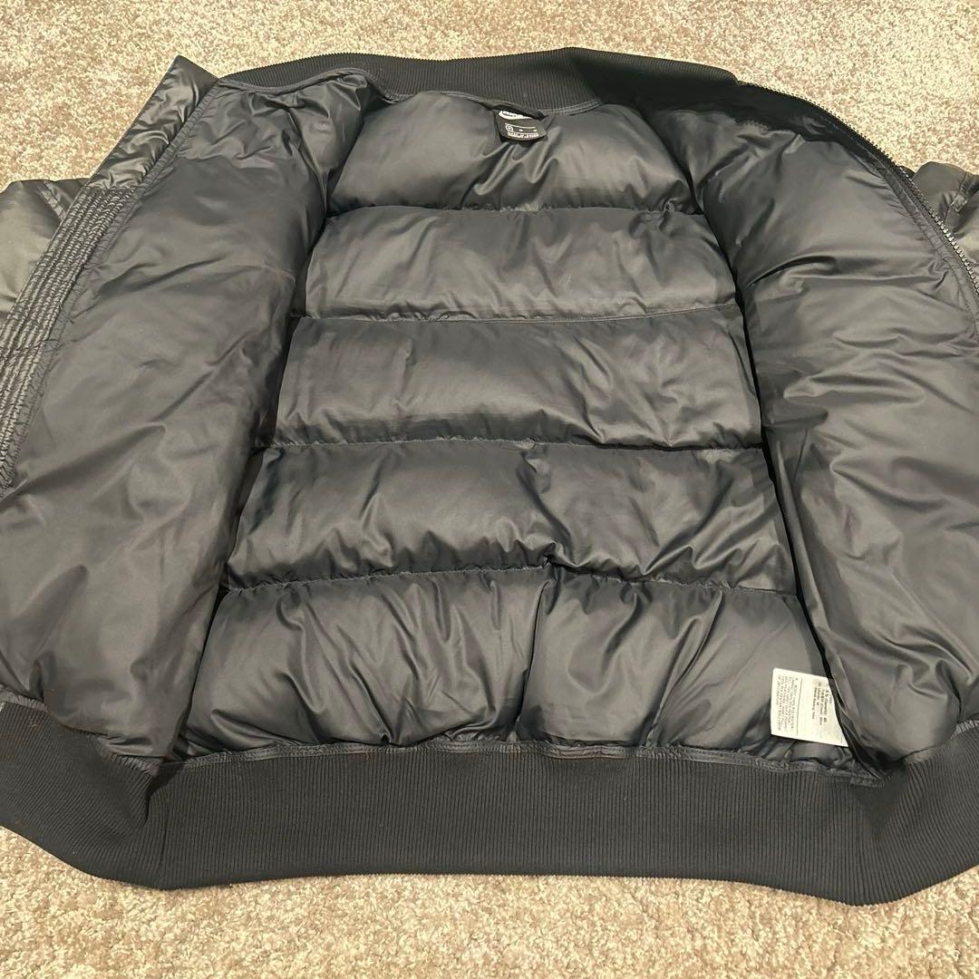 NIKE ダウンジャケット　ブラック　Mサイズ